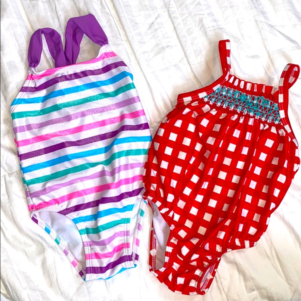 12 Month Swim Suits